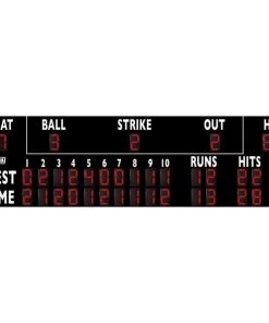 Varsity Scoreboards 3328 Baseball/Softball Scoreboard