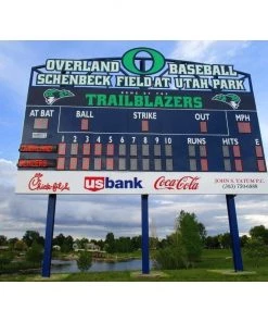 Varsity Scoreboards 3328 Baseball/Softball Scoreboard