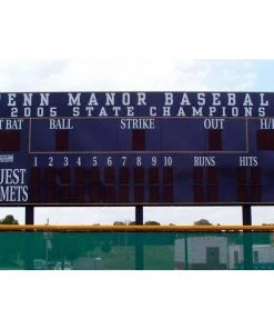 Varsity Scoreboards 3328 Baseball/Softball Scoreboard