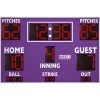 Varsity Scoreboards 3355 Baseball/Softball Scoreboard