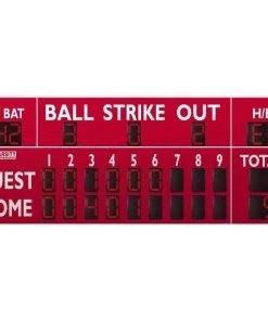 Ball Park Scoreboards Varsity Scoreboards 3358 Baseball/Softball Scoreboard