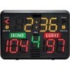 Ball Park Scoreboards Varsity Scoreboards LED-4 Portable Multi-Sport Scoreboard
