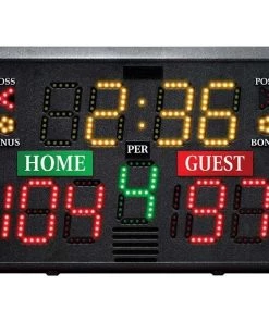 Ball Park Scoreboards Varsity Scoreboards LED-4 Portable Multi-Sport Scoreboard