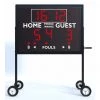 Varsity Scoreboards MS-4 Portable Multi-Sport Scoreboard Ball Park Scoreboards