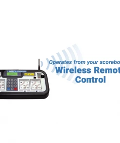 Varsity Scoreboards PCD3 Baseball Pitch Count Scoreboard